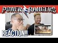 Power Rangers (2017 Movie) Official Trailer – It’s Morphin Time! Reaction!!