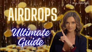 🔓Unlocking Crypto Fortune: Mastering Airdrops for Profit💰