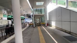 JR中野駅北口 エレベーター