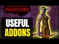 10 Useful Addons for Hardcore Classic WoW
