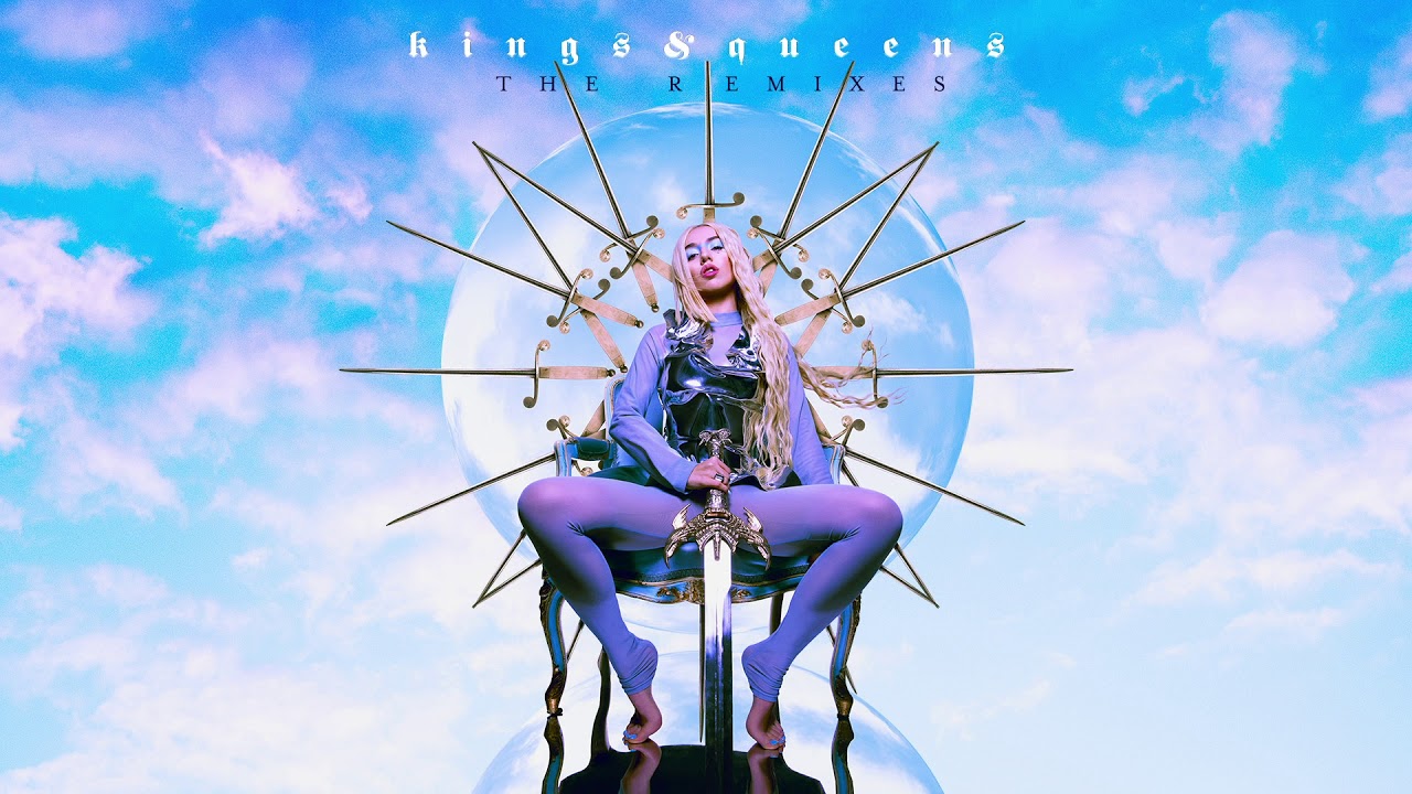 Ava Max - Kings & Queens (Danny Verde & Phil Romano Remix) Ava Max - Kings & Queens (Danny Verde & Phil Romano Remix)