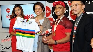 Azizul: I do it for passion, not money