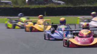 Irish SuperKarts 24 06 2017 Race 3