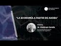 Dr. Domingo Cavallo - La economía a partir de ahora.