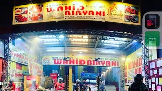 Wahid Biryani in Ashiyana Lucknow Uttar Pradesh India. Location in discription details.