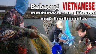 MGA VIETNAM ,LAGUSAN TINAMBAYAN.NA MANGHA SILA SA