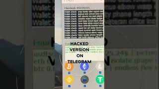 Earn crypto cracking software #bitcoinmining #bnb #btc #hacks #eth #crypto