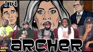 Archer 1 x 4 