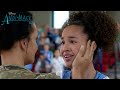 Military Homecoming | Andi Mack | Disney Channel