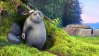 พากย์ไทย Big Buck Bunny  (หัดพากย์ครั้งแรก) By Pharnmue