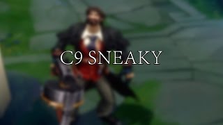 Sneaky ADC Pro Montage #1 | Stream & LCS Highlights