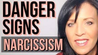 Top 3 Red Flags of Narcissism -- the Three E's You Should Not Ignore in Relationships