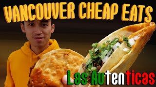 The BEST Hidden TACOS in Vancouver | Birria Style Tacos | Las Autenticas | Vancouver Cheap Eats