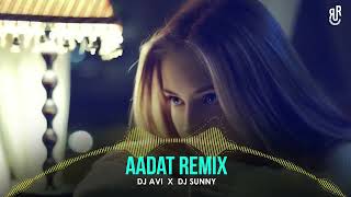 Aadat (Remix) | Atif Aslam | DJ Avi X DJ Sunny | Riseup Records
