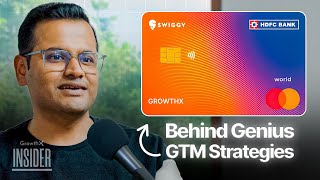 Why Swiggy’s HDFC Card is a Business MASTERSTROKE | GrowthX Insider