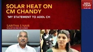 Kerala CM Oommen Chandy Faces Heat