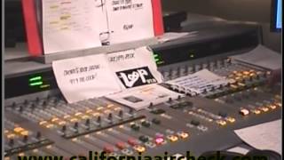 WLUP Chicago Byrd 2005 California Aircheck Video