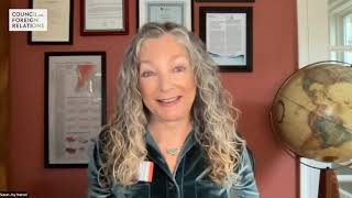 CFR Local Journalists Webinar: Reporting on Climate Change