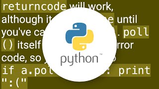 How to determine subprocess.Popen() failed when shell=True