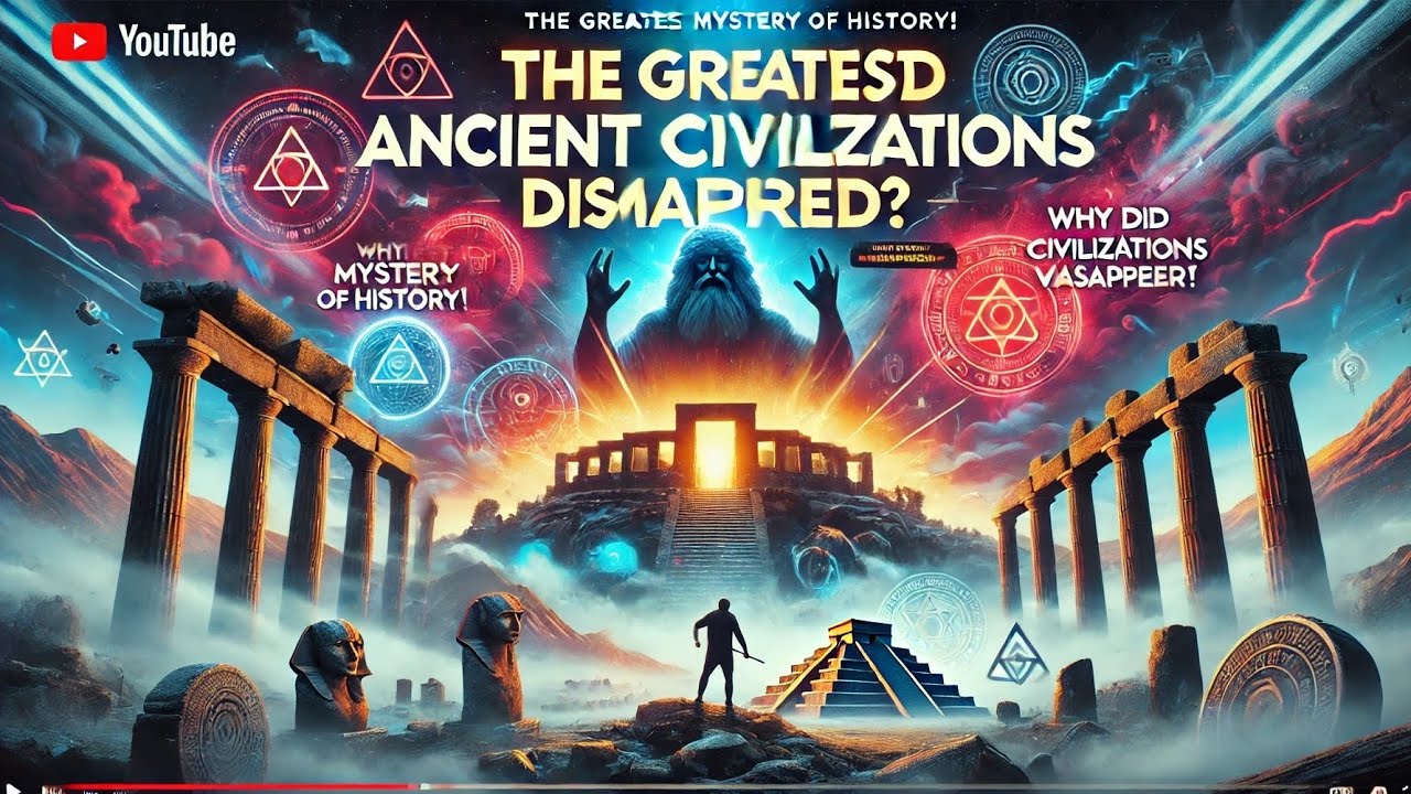 Lost Empires The Untold Secrets Behind Ancient Civilizations