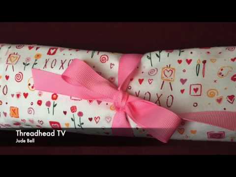 Easy Sew Jewelry Travel Organizer Easy Sew Jewelry Travel Organizer