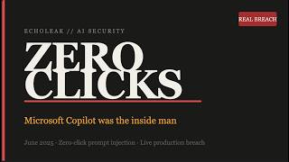 EchoLeak: the zero-click AI heist that rewrote cybersecurity