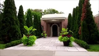 A DRIVE IN MONTREALS WEALTHIEST NEIGHBORHOOD - 08-14-18