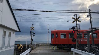 Japan 🇯🇵 |  Matsuyama | Baishinji | Iyotetsu |松山 | 梅津寺| 伊予鐵道 🚞