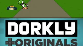 Dorkly Bits - Mario Kart Crash