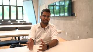 Schulich Graduate Ambassador Program: Shomik Roy