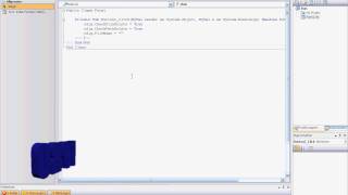 Visual Basic 2008 Tutorial - Run |HD|