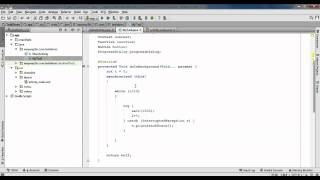 65 AsyncTask Example Android Studio Tutorial