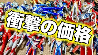 プレ値化したウルトラアクションフィギュアTOP10を発表します。