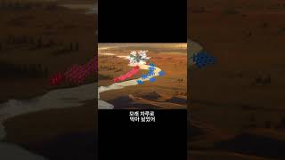 병법의 신인 한신을 과소평가하면 안되는 이유 feat 유수전투 #전략 #전술 #한신