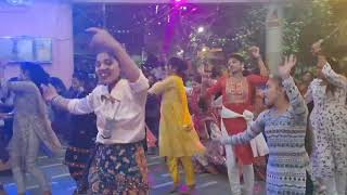 NAVRATRI  JHANGIRPURI DELHI 33 VIDEO BY RM RATHOR 2023