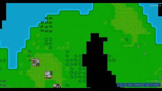 game dev, RTS revival - pre alpha, current feature demonstration - python, pyglet