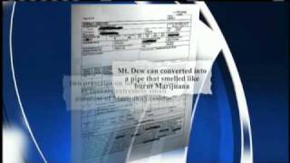 Police Issue First K2 Tickets