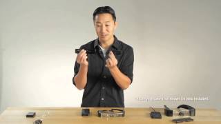 Epson Moverio BT-200 Product Commercial 2