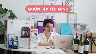 VLOG | TỔNG KẾT THỬ THÁCH “MƯỢN BẾP YÊU MÌNH” | Group Yêu Bếp