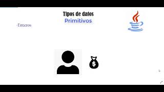 3.-Curso Java desde cero.- Tipos de datos primitivos.