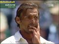 Shoaib Akhtar Angry on Kamran Akmal for dropping an easy catch