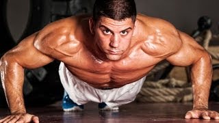 Most Powerful Home Chest Workout Ever : Build a Big Chest Fast!