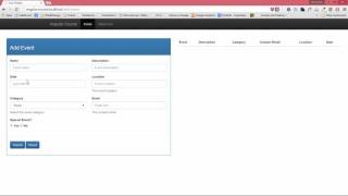 05 Angular Form Validation - 004 The ngPattern Directive RegExp driven validation