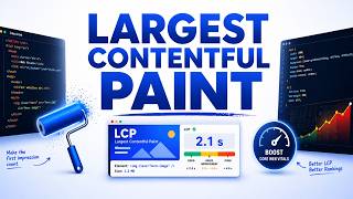 LCP (Largest Contentful Paint) - Web Vitals