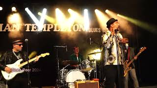 Blues Peer 2023 - Brian Templeton Blues Band FVTV movie