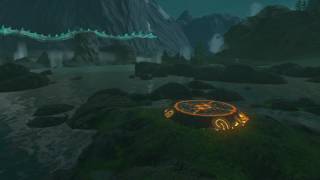 【ゼルダの伝説 BoW】実況 シ・ヨタの祠 カ・ムーの祠 76/xxx [ストーリー] The Legend of Zelda: Breath of the Wild