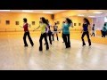 New York 2 LA - Line Dance (Dance & Teach in English & 中文)