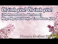 Karaoke Ôi Tình Yêu! Ôi Tình Yêu! (Oh mon amour - Version 2) Tone Nam | TAS BEAT