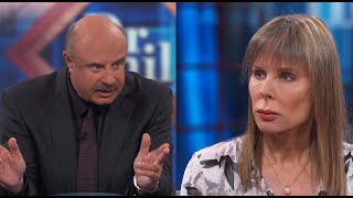 Dr. Phil To Guest: ‘You’ve Got To Stop Parenting From Guilt’