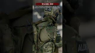 Soldier 2025 #shorts #soldier #fypシ #fyp #military #tactical #documentary #histo